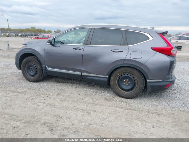 Продаж на аукціоні авто 2019 Honda Cr-v Touring, vin: 2HKRW2H98KH119831, номер лоту: 12604712