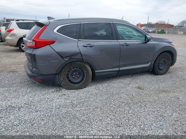 Продаж на аукціоні авто 2019 Honda Cr-v Touring, vin: 2HKRW2H98KH119831, номер лоту: 12604712