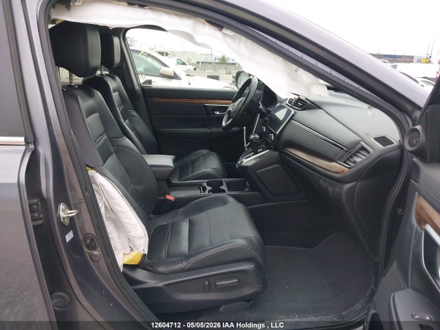 Продаж на аукціоні авто 2019 Honda Cr-v Touring, vin: 2HKRW2H98KH119831, номер лоту: 12604712