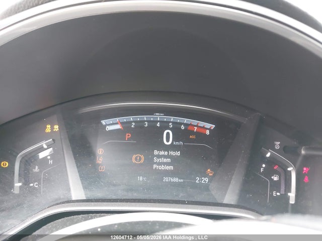 Продаж на аукціоні авто 2019 Honda Cr-v Touring, vin: 2HKRW2H98KH119831, номер лоту: 12604712