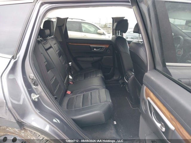 Продаж на аукціоні авто 2019 Honda Cr-v Touring, vin: 2HKRW2H98KH119831, номер лоту: 12604712
