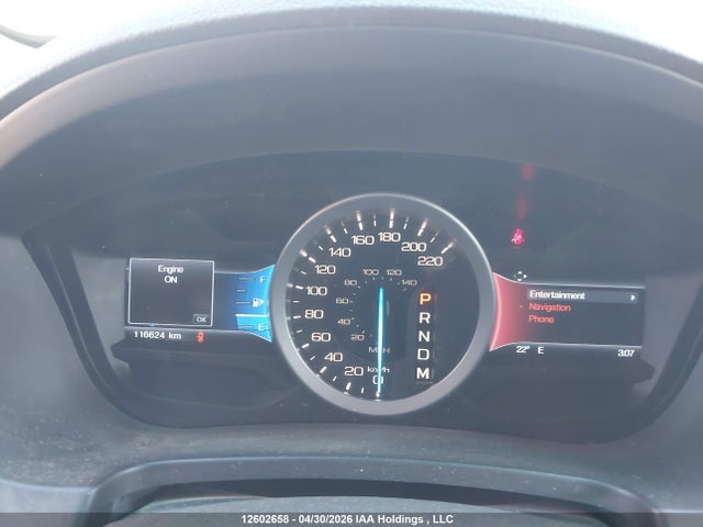 12602658 :رقم المزاد ، 1FM5K8D89EGB03071 vin ، 2014 Ford Explorer Xlt مزاد بيع