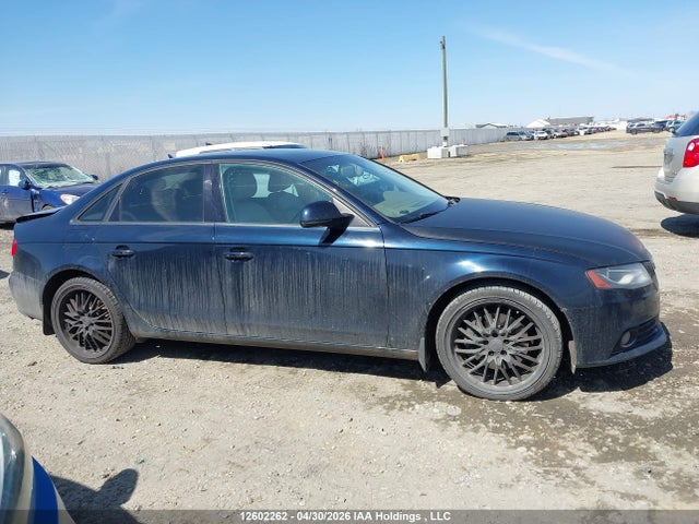 Aukcja sprzedaży 2009 Audi A4 2.0t Standard, vin: WAULF68K59N061099, numer aukcji: 12602262