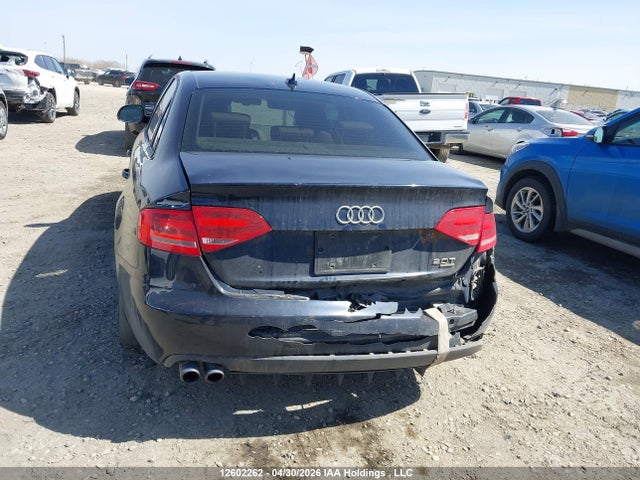 Aukcja sprzedaży 2009 Audi A4 2.0t Standard, vin: WAULF68K59N061099, numer aukcji: 12602262