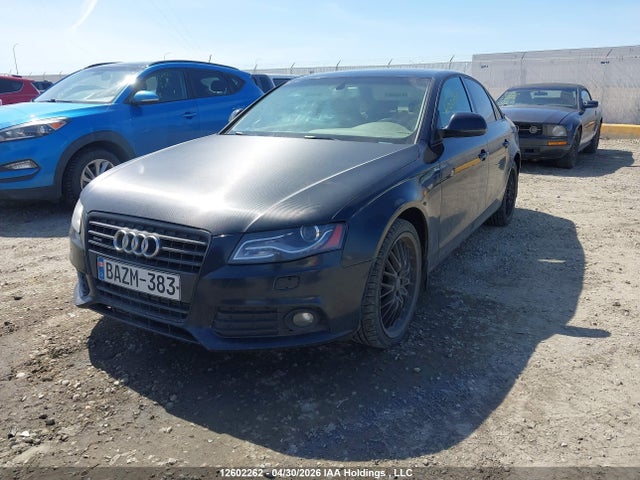 Aukcja sprzedaży 2009 Audi A4 2.0t Standard, vin: WAULF68K59N061099, numer aukcji: 12602262