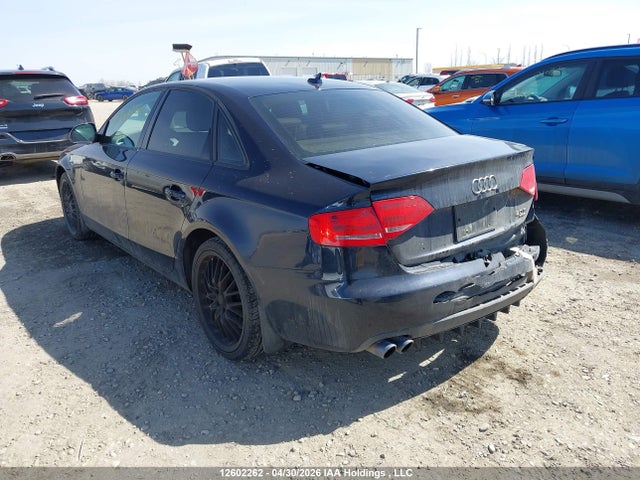 Aukcja sprzedaży 2009 Audi A4 2.0t Standard, vin: WAULF68K59N061099, numer aukcji: 12602262