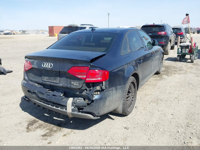 Aukcja sprzedaży 2009 Audi A4 2.0t Standard, vin: WAULF68K59N061099, numer aukcji: 12602262