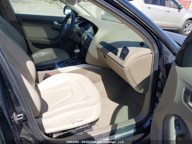 Aukcja sprzedaży 2009 Audi A4 2.0t Standard, vin: WAULF68K59N061099, numer aukcji: 12602262