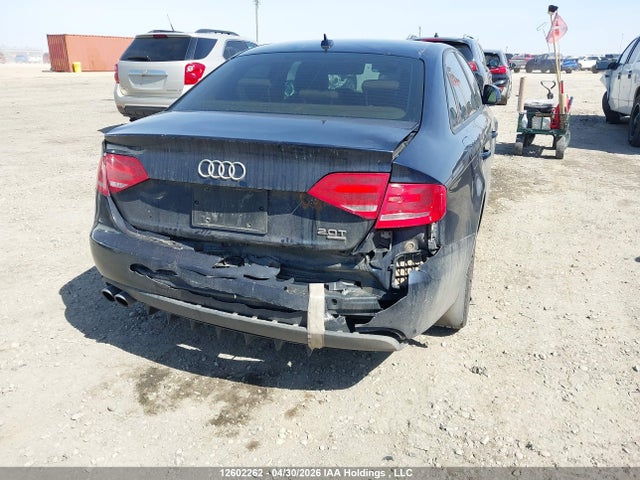 Aukcja sprzedaży 2009 Audi A4 2.0t Standard, vin: WAULF68K59N061099, numer aukcji: 12602262