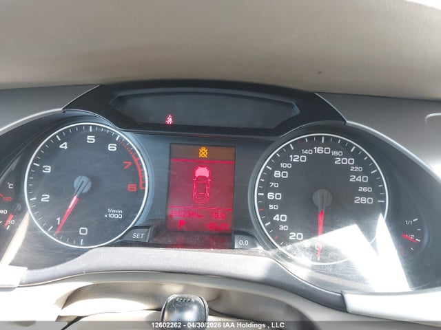 Aukcja sprzedaży 2009 Audi A4 2.0t Standard, vin: WAULF68K59N061099, numer aukcji: 12602262