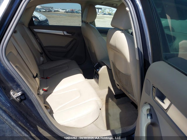 Aukcja sprzedaży 2009 Audi A4 2.0t Standard, vin: WAULF68K59N061099, numer aukcji: 12602262