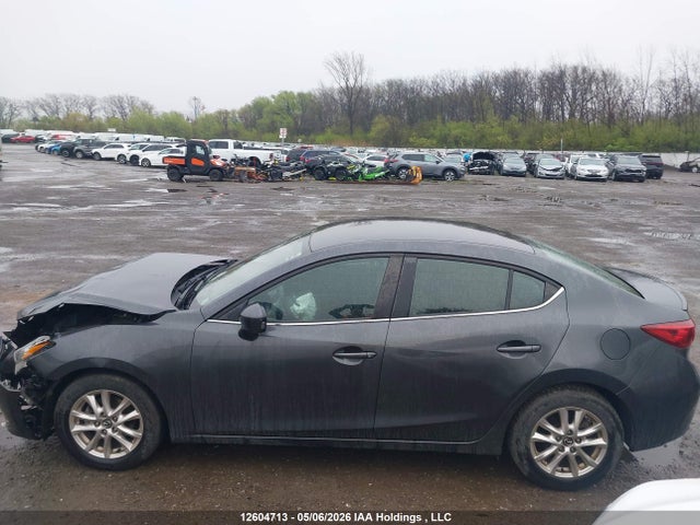 Mazda Mazda3 Gs-sky 2014 3MZBM1V78EM102169 Image 13