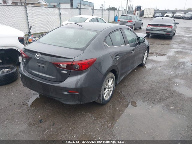 Mazda Mazda3 Gs-sky 2014 3MZBM1V78EM102169 Image 4