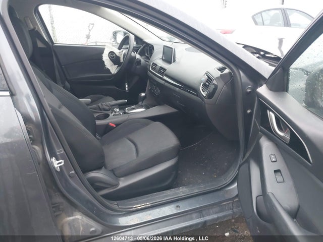 Mazda Mazda3 Gs-sky 2014 3MZBM1V78EM102169 Image 5