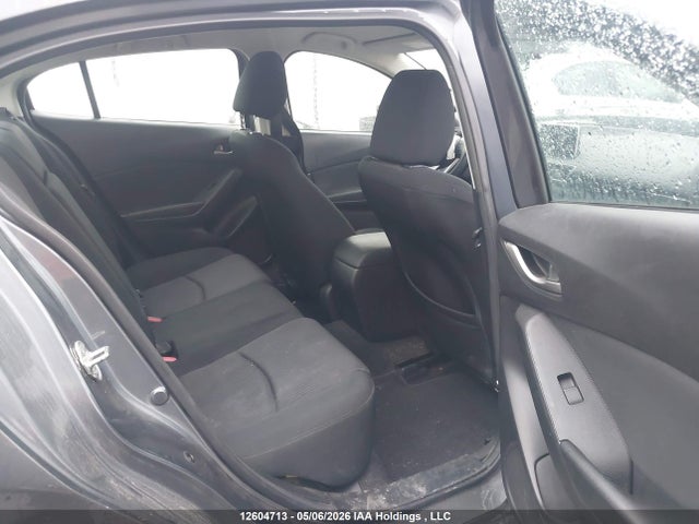 Mazda Mazda3 Gs-sky 2014 3MZBM1V78EM102169 Image 8