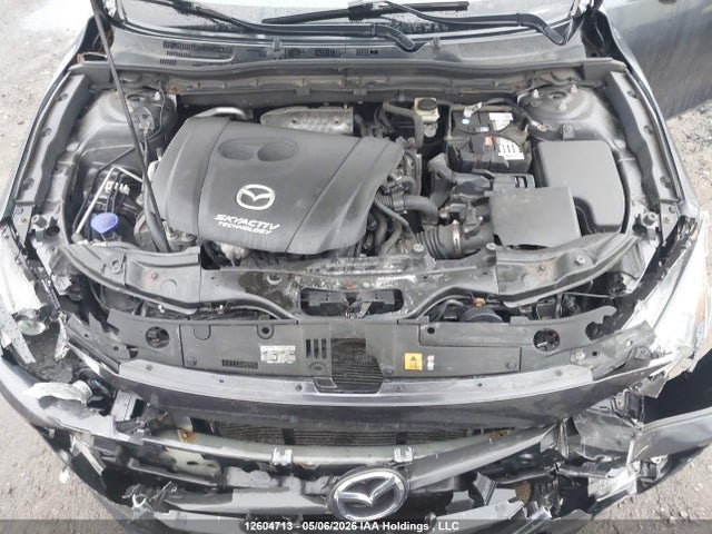 Mazda Mazda3 Gs-sky 2014 3MZBM1V78EM102169 Image 9