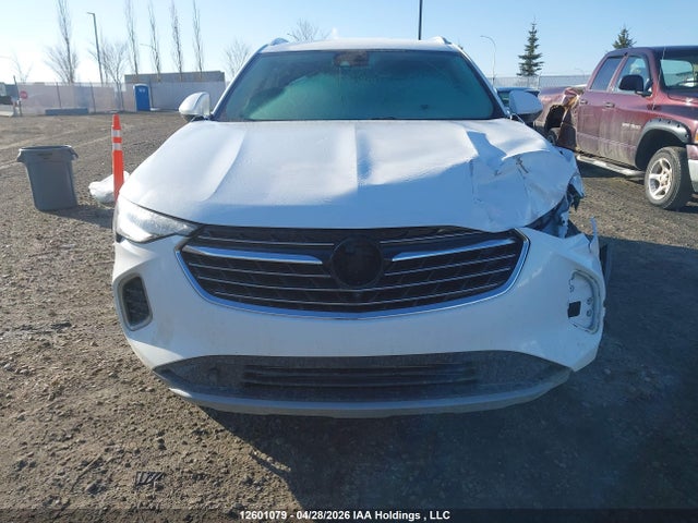Продажа на аукционе авто 2023 Buick Envision Essence Awd, vin: LRBFZPR4XPD237479, номер лота: 12601079