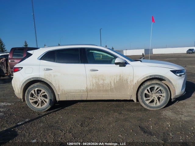 Продажа на аукционе авто 2023 Buick Envision Essence Awd, vin: LRBFZPR4XPD237479, номер лота: 12601079