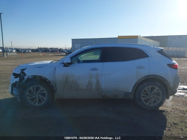 Продажа на аукционе авто 2023 Buick Envision Essence Awd, vin: LRBFZPR4XPD237479, номер лота: 12601079