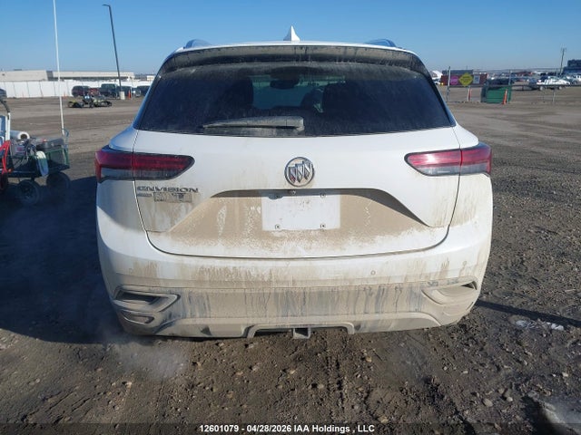 Продажа на аукционе авто 2023 Buick Envision Essence Awd, vin: LRBFZPR4XPD237479, номер лота: 12601079