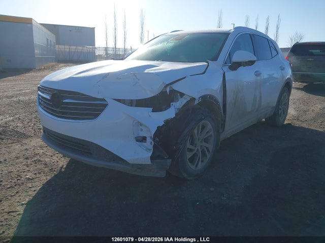 Продажа на аукционе авто 2023 Buick Envision Essence Awd, vin: LRBFZPR4XPD237479, номер лота: 12601079