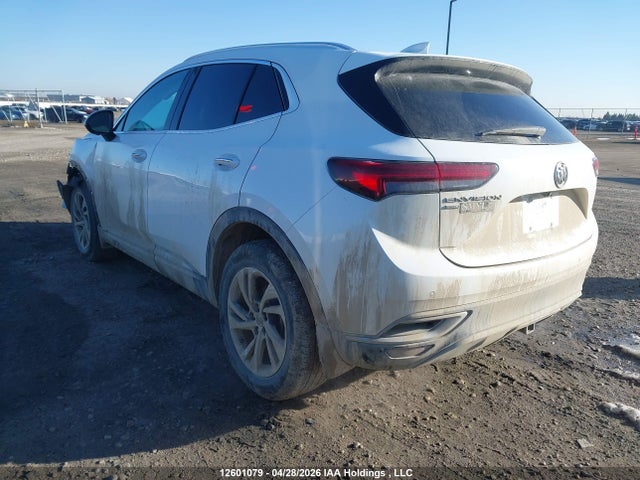 Продажа на аукционе авто 2023 Buick Envision Essence Awd, vin: LRBFZPR4XPD237479, номер лота: 12601079