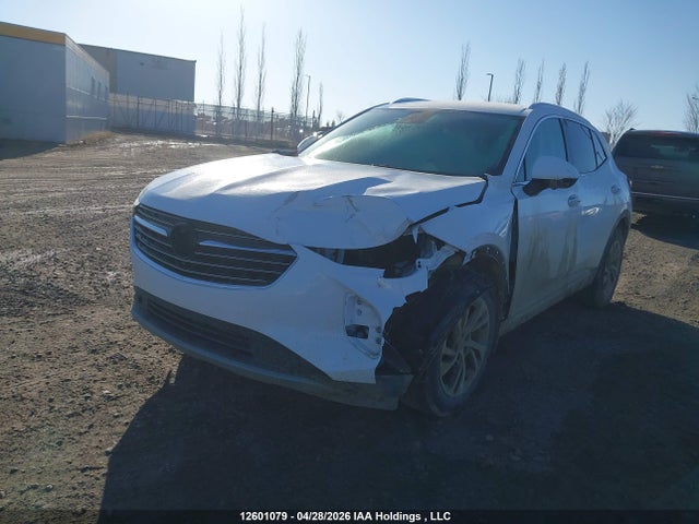 Продажа на аукционе авто 2023 Buick Envision Essence Awd, vin: LRBFZPR4XPD237479, номер лота: 12601079