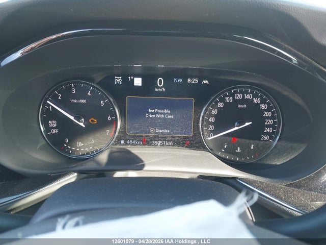 Продажа на аукционе авто 2023 Buick Envision Essence Awd, vin: LRBFZPR4XPD237479, номер лота: 12601079