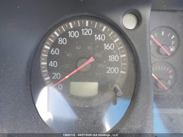 2004 Mitsubishi Outlander Ls მანქანა იყიდება აუქციონზე, vin: JA4LZ31F24U606402, აუქციონის ნომერი: 12600132