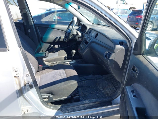 2004 Mitsubishi Outlander Ls მანქანა იყიდება აუქციონზე, vin: JA4LZ31F24U606402, აუქციონის ნომერი: 12600132