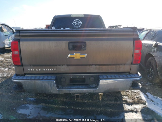 2015 Chevrolet Silverado 1500 Ls/wt მანქანა იყიდება აუქციონზე, vin: 1GCVKPEC4FZ149995, აუქციონის ნომერი: 12590995