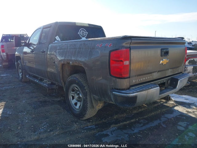 2015 Chevrolet Silverado 1500 Ls/wt მანქანა იყიდება აუქციონზე, vin: 1GCVKPEC4FZ149995, აუქციონის ნომერი: 12590995