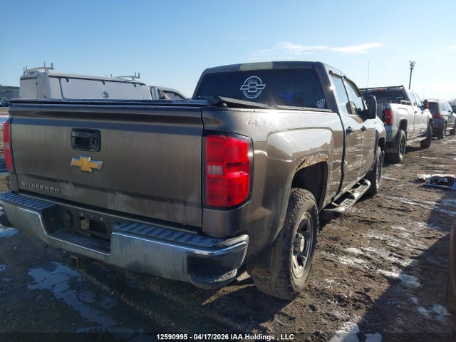 2015 Chevrolet Silverado 1500 Ls/wt მანქანა იყიდება აუქციონზე, vin: 1GCVKPEC4FZ149995, აუქციონის ნომერი: 12590995