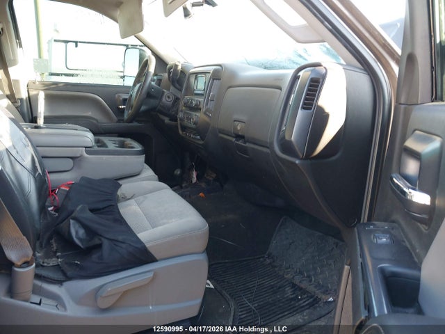 2015 Chevrolet Silverado 1500 Ls/wt მანქანა იყიდება აუქციონზე, vin: 1GCVKPEC4FZ149995, აუქციონის ნომერი: 12590995