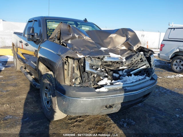 2015 Chevrolet Silverado 1500 Ls/wt მანქანა იყიდება აუქციონზე, vin: 1GCVKPEC4FZ149995, აუქციონის ნომერი: 12590995