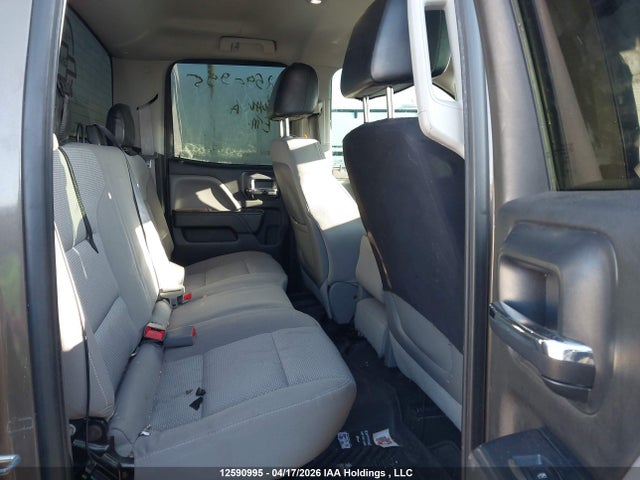2015 Chevrolet Silverado 1500 Ls/wt მანქანა იყიდება აუქციონზე, vin: 1GCVKPEC4FZ149995, აუქციონის ნომერი: 12590995