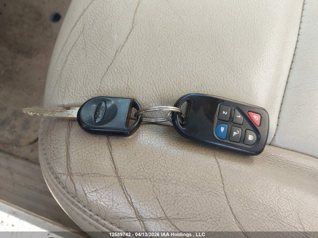 12589742 :رقم المزاد ، 1FMEU75878UA37841 vin ، 2008 Ford Explorer Limited مزاد بيع