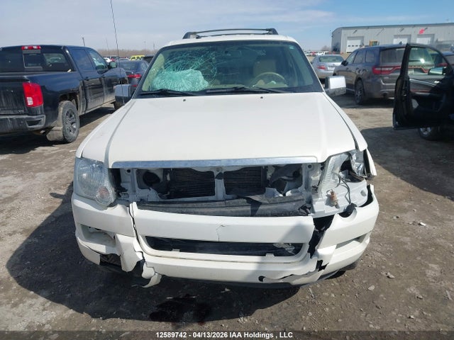 12589742 :رقم المزاد ، 1FMEU75878UA37841 vin ، 2008 Ford Explorer Limited مزاد بيع