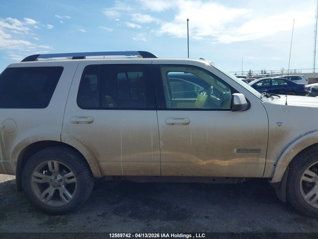 12589742 :رقم المزاد ، 1FMEU75878UA37841 vin ، 2008 Ford Explorer Limited مزاد بيع