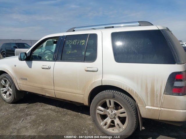 12589742 :رقم المزاد ، 1FMEU75878UA37841 vin ، 2008 Ford Explorer Limited مزاد بيع