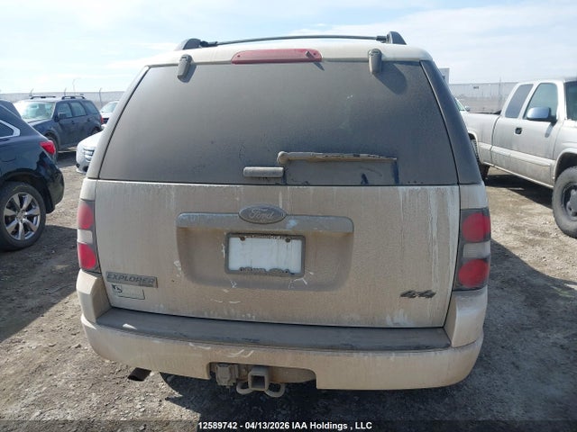 12589742 :رقم المزاد ، 1FMEU75878UA37841 vin ، 2008 Ford Explorer Limited مزاد بيع
