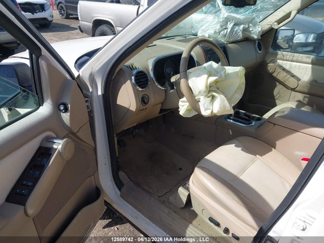 12589742 :رقم المزاد ، 1FMEU75878UA37841 vin ، 2008 Ford Explorer Limited مزاد بيع