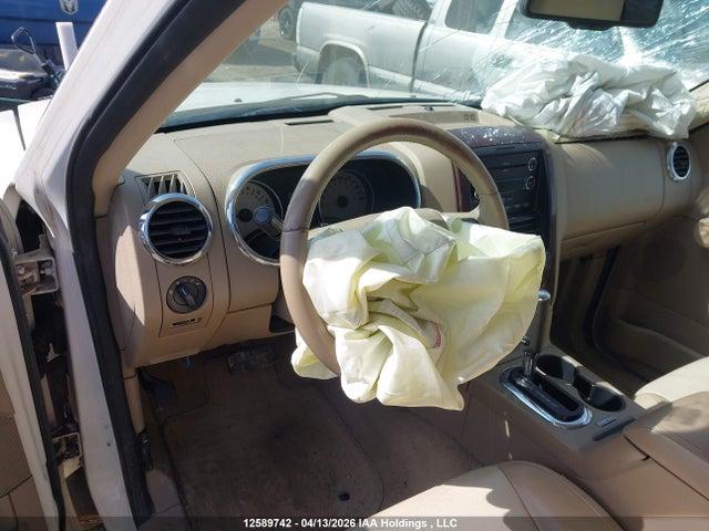 12589742 :رقم المزاد ، 1FMEU75878UA37841 vin ، 2008 Ford Explorer Limited مزاد بيع