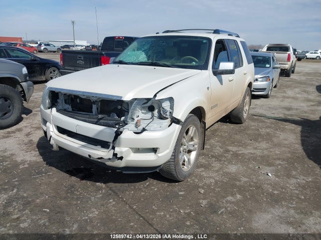 12589742 :رقم المزاد ، 1FMEU75878UA37841 vin ، 2008 Ford Explorer Limited مزاد بيع