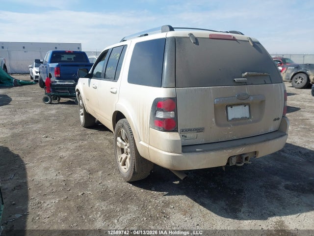 12589742 :رقم المزاد ، 1FMEU75878UA37841 vin ، 2008 Ford Explorer Limited مزاد بيع