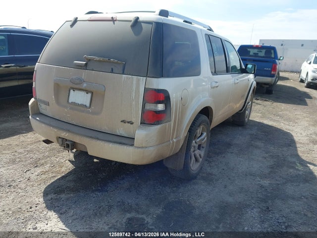 12589742 :رقم المزاد ، 1FMEU75878UA37841 vin ، 2008 Ford Explorer Limited مزاد بيع