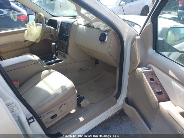 12589742 :رقم المزاد ، 1FMEU75878UA37841 vin ، 2008 Ford Explorer Limited مزاد بيع