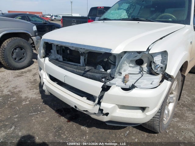 12589742 :رقم المزاد ، 1FMEU75878UA37841 vin ، 2008 Ford Explorer Limited مزاد بيع