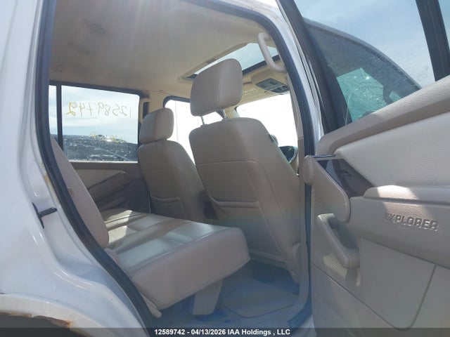 12589742 :رقم المزاد ، 1FMEU75878UA37841 vin ، 2008 Ford Explorer Limited مزاد بيع
