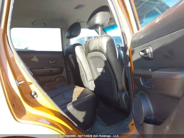 2011 Kia Soul მანქანა იყიდება აუქციონზე, vin: KNDJT2A20B7225102, აუქციონის ნომერი: 12542080
